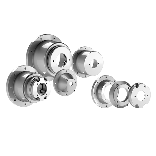 Flange De Ligação